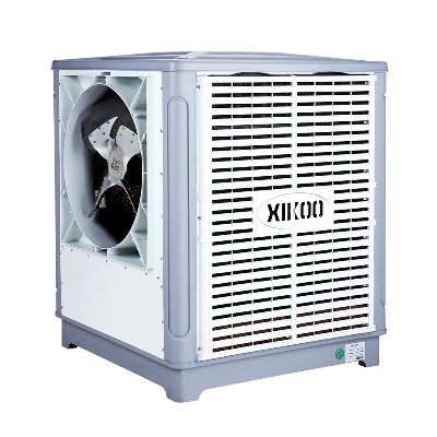 環(huán)保空調加高款-側出風
