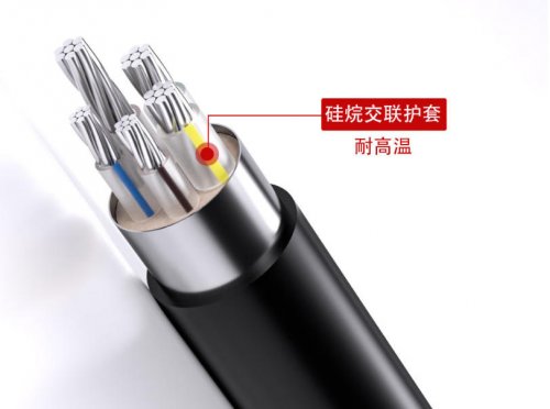 金聯(lián)宇電纜產(chǎn)品展示一